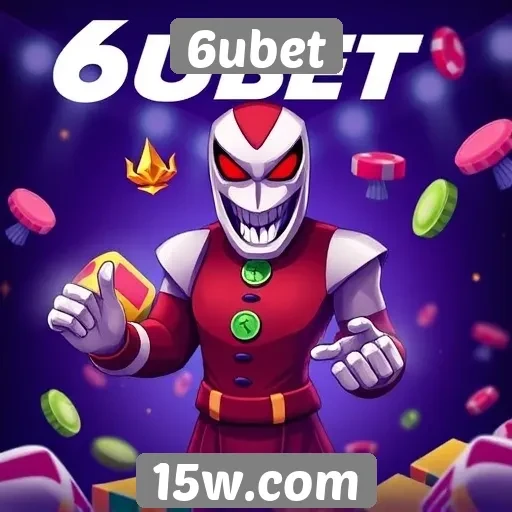 Recursos exclusivos do site 6ubet para jogadores