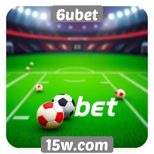 Análise da variedade de jogos disponíveis no 6ubet